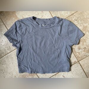 NWOT Aeropostale Cropped Tee